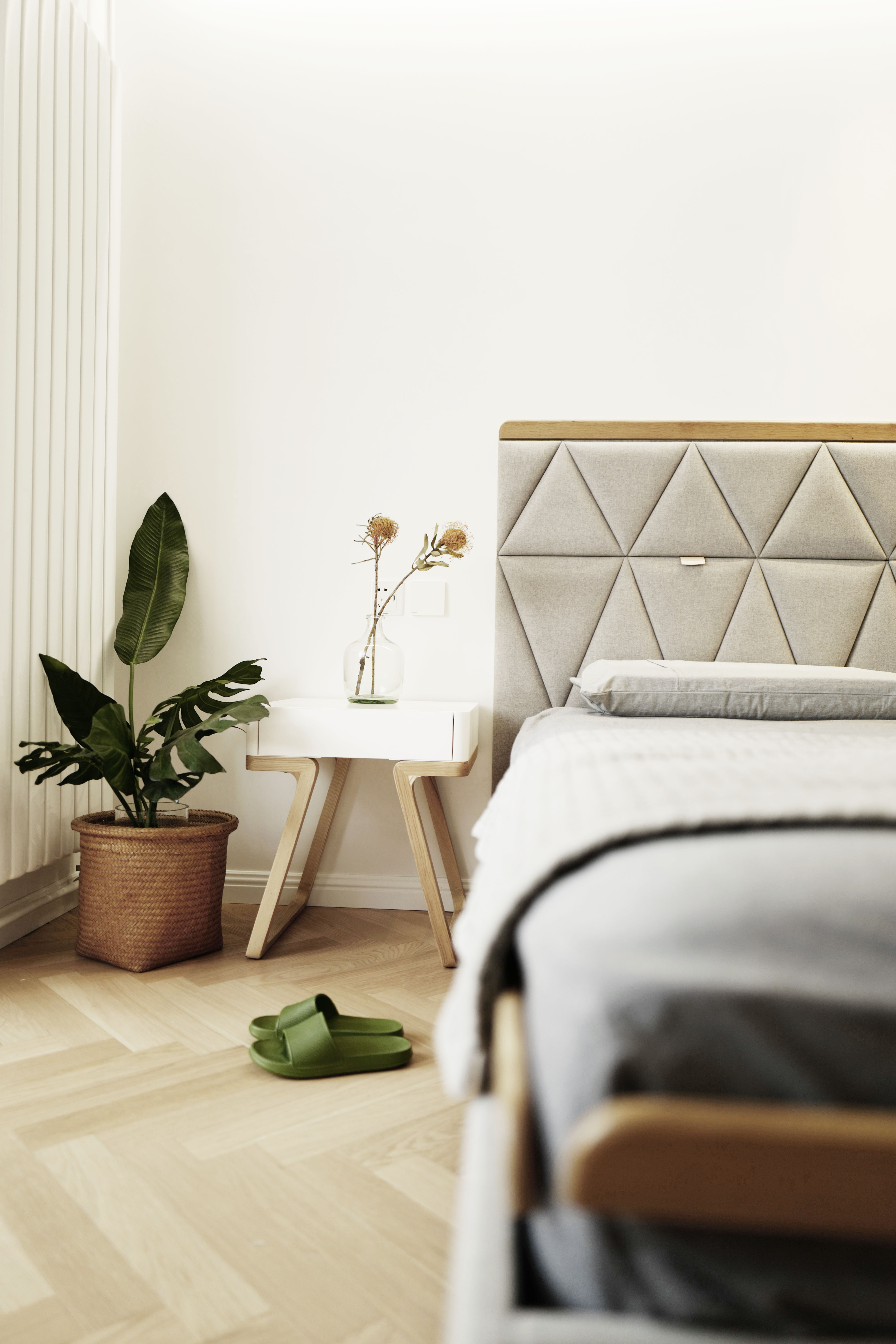 小熊的家-现代风格设计效果图-设计师刘鑫