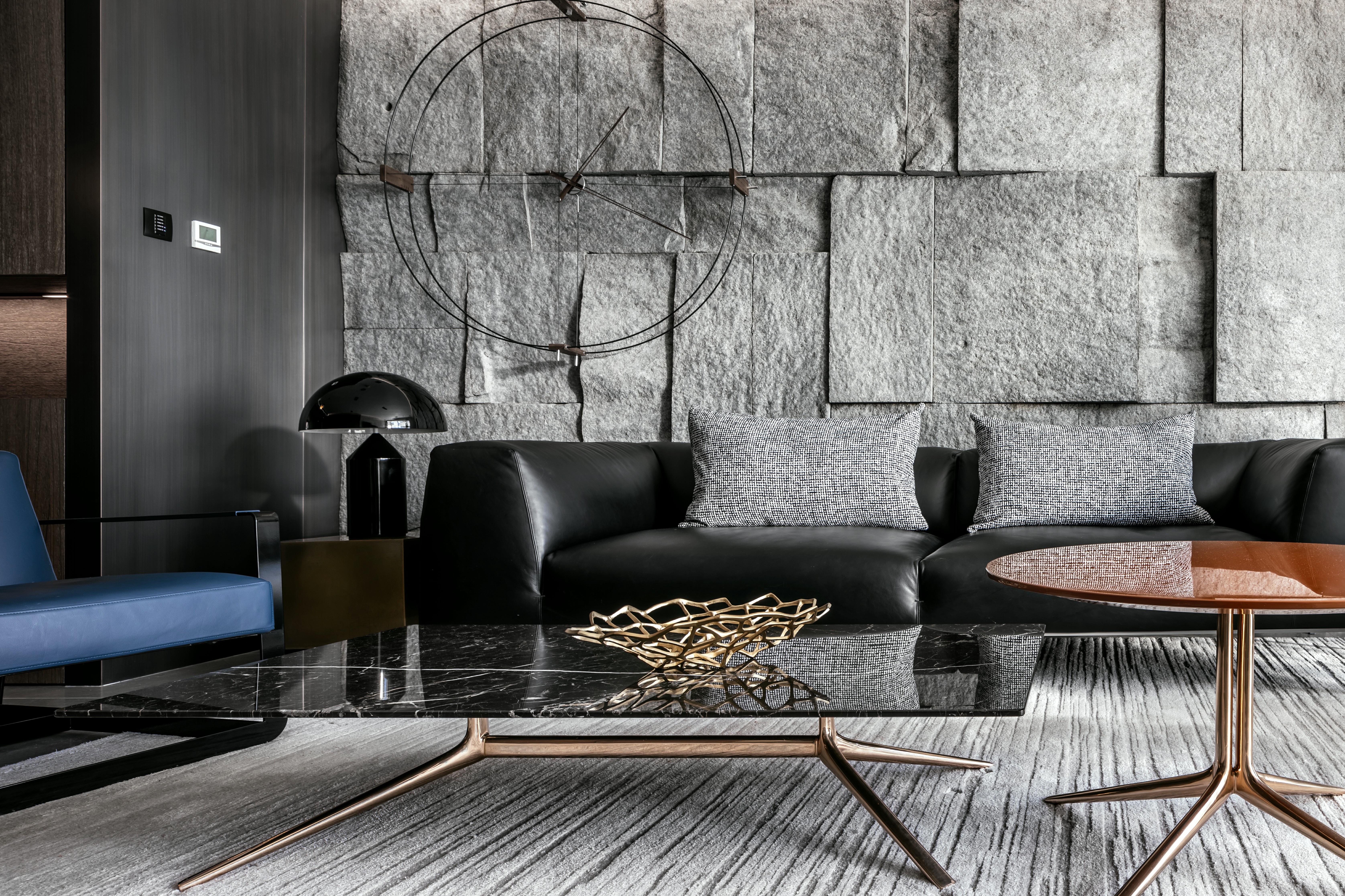 之间你我-现代-触觉设计