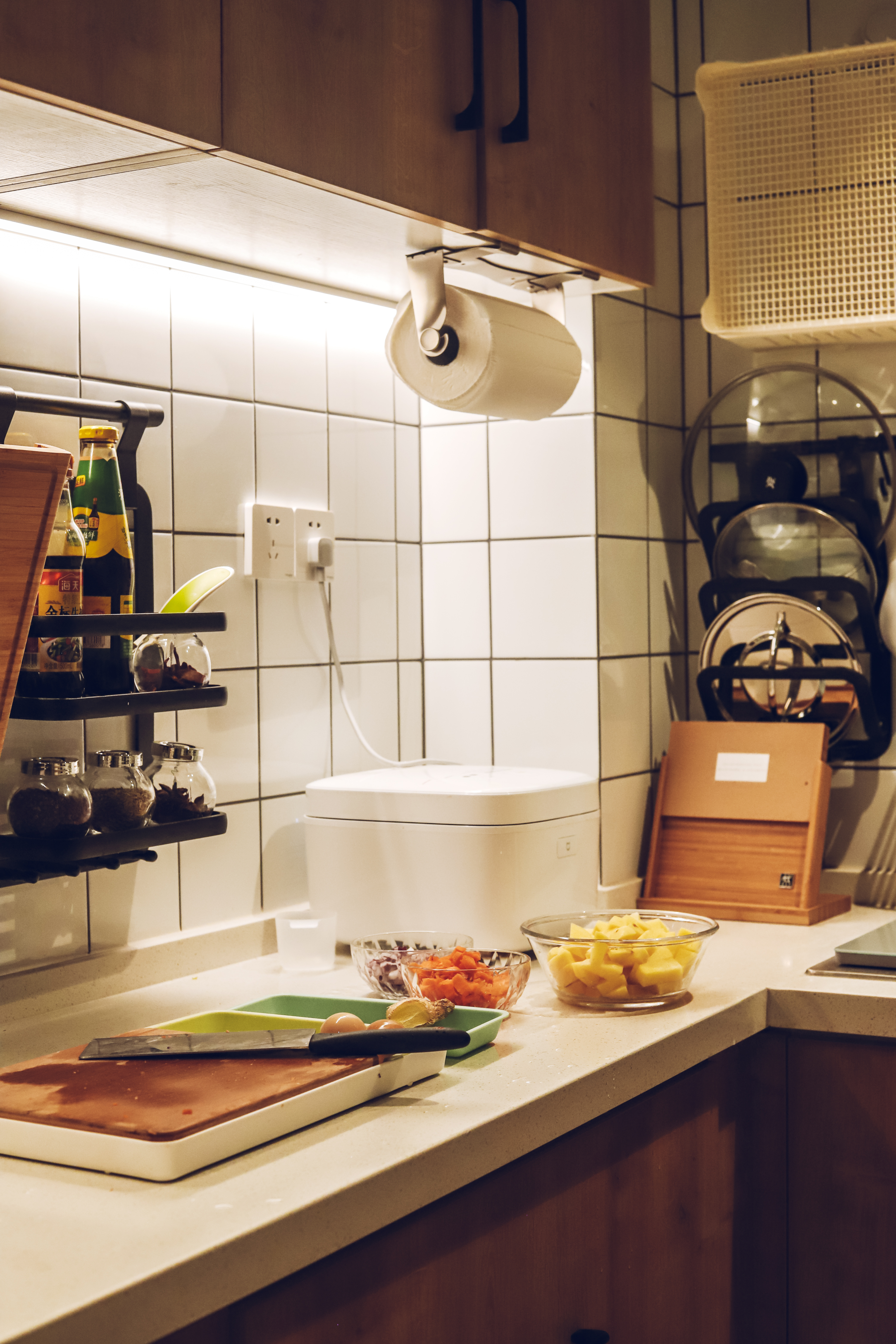 这里有个温暖的house日式设计师羊羔羔