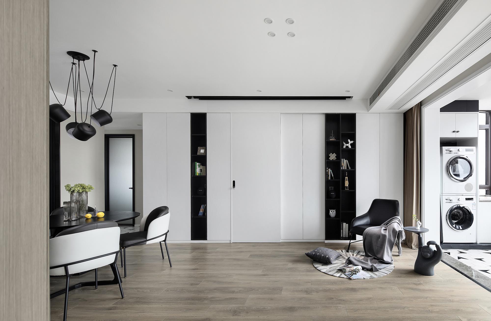 《逝年》-现代设计风格效果图-设计师李秀玲